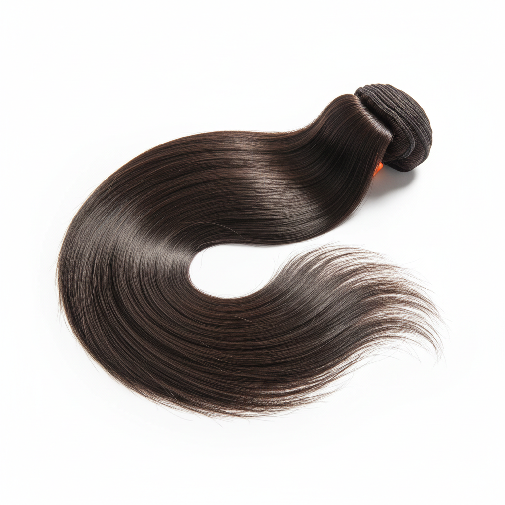 Malaysian Silky Straight Hair Bundle